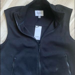 Goodfellas XL Vest Black